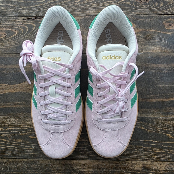 adidas VL Court Bold Platform Sneaker - Women's 8.5 - Picture 2 of 5